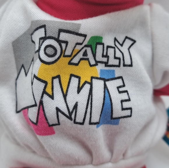 Vintage Totally Minnie Mouse Doll with Tags Walt Disney 1986 Applause - Picture 3 of 7